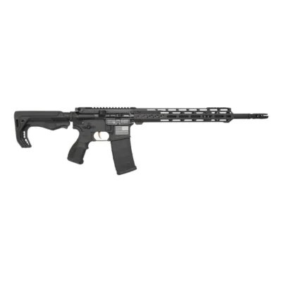 FOSTECH TECH-15 STRYKER 5.56 16in Bbl MACH-2 13in RAIL ECHO-II BLACK
