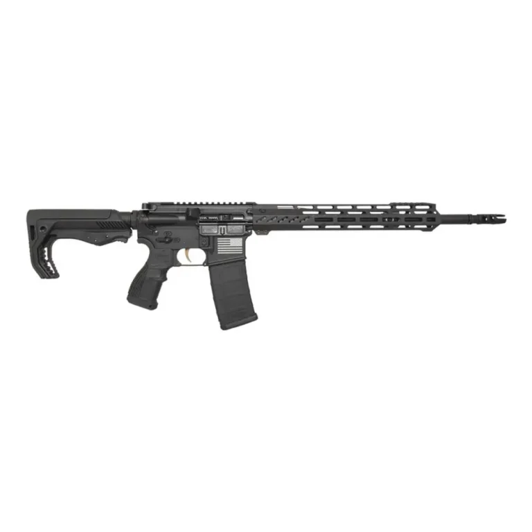FOSTECH TECH-15 STRYKER 5.56 16in Bbl MACH-2 13in RAIL ECHO-II BLACK FOSTECH TECH-15 STRYKER 5.56 16in Bbl MACH-2 13in RAIL ECHO-II BLACK