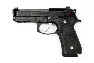 Beretta 92G Elite LTT 9mm Cent