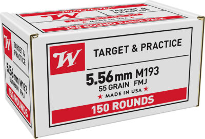 WIN WM193150 5.56 55 FMJ 150