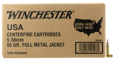 WIN LC 5.56MM M193 55GR FMJ 1000/1 (72)