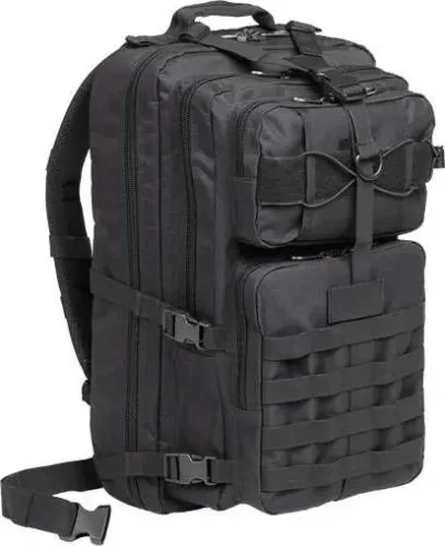 2 day Pack BLK MED Ranger/Computer
