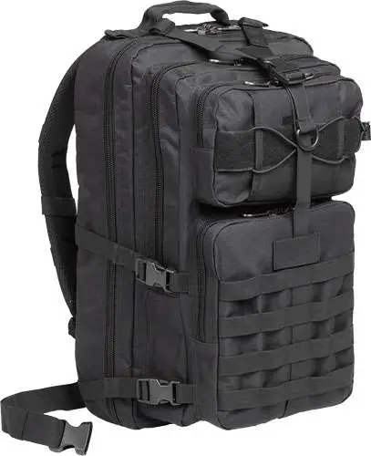 2 day Pack BLK MED Ranger/Computer 2 day Pack BLK MED Ranger/Computer