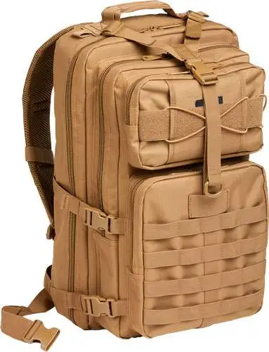 2 day Pack TAN MED Ranger/Computer 2 day Pack TAN MED Ranger/Computer