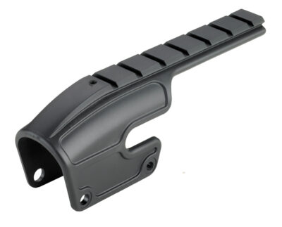 WEAVER SHOTGUN SADDLE MOUNT REM 870/1100 BLK
