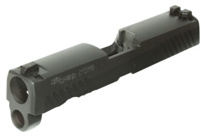 Sig Sauer Slide Assy P320 9mm 3.9″ Night Sights