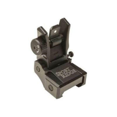AR15 Low Profile Sight – Rear