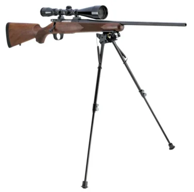 BIPOD W/ROCK MOUNT 13-23″ PIVOT