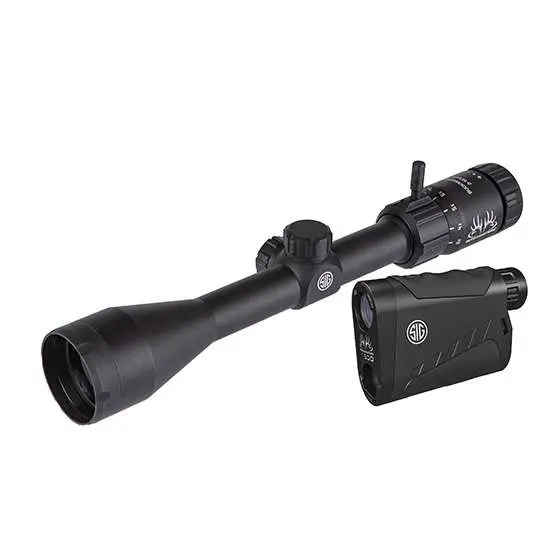 Buckmasters Combo 1500LRF & 3x12x44MM Buckmasters Combo 1500LRF & 3x12x44MM