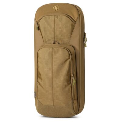 SAVIOR EQUIPMENT Specialist Covert Single Rifle Case -38″ FDE/Tan