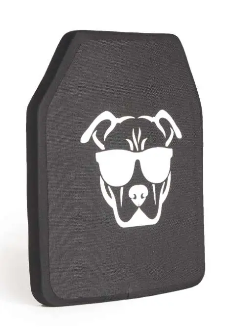 GUARD DOG LEVEL IIIA ULTRALIGHT 10×12 CERAMIC SNGL PLTE (36568) GUARD DOG LEVEL IIIA ULTRALIGHT 10×12 CERAMIC SNGL PLTE (36568)
