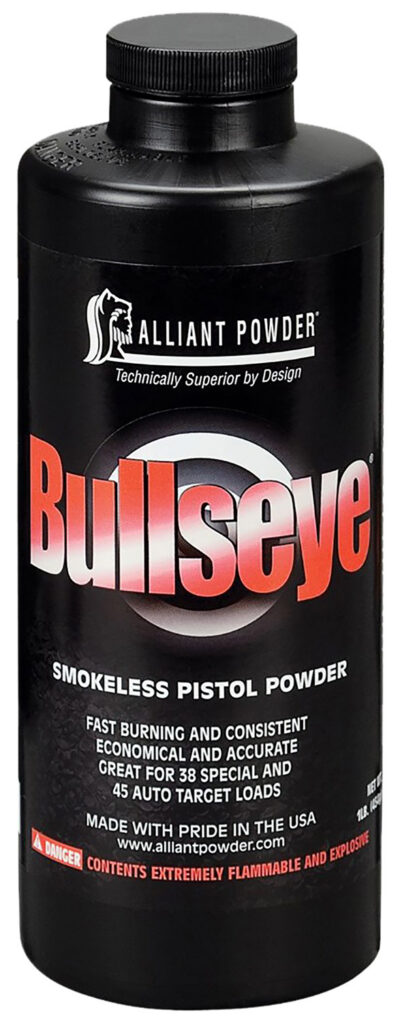Bullseye misc. firearm accessories.