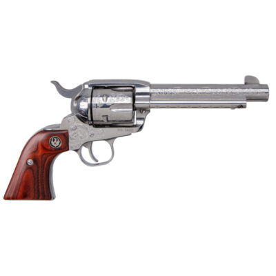 RUGER VAQUERO 45C 5.5″ STS 6RD