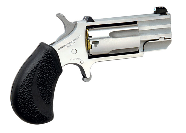 NAA PUG-T .22MAG W/XS TRITIUM SIGHTS NAA PUG-T .22MAG W/XS TRITIUM SIGHTS