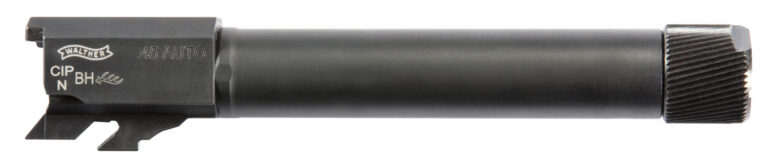 WAL BBL PPQ 45ACP 4.6 THRD 1/2X28 & PROTECTOR WAL BBL PPQ 45ACP 4.6 THRD 1/2X28 & PROTECTOR