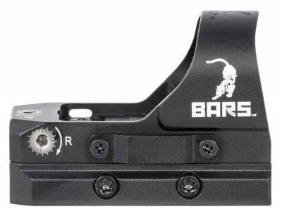 KALASHNIKOV USA BARS OPTIC RED 3MOA
