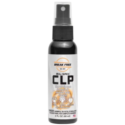 Break Free Mil Spec CLP Gun Oil 2 oz. Pump Spray Bottle