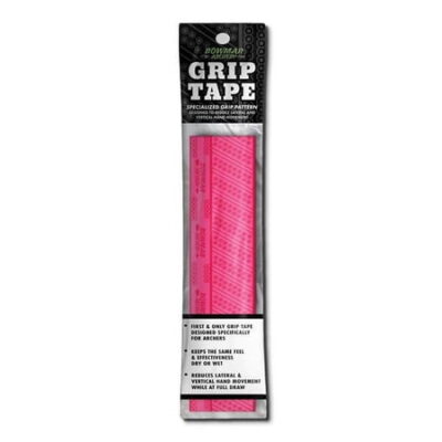 Bowmar Grip Tape Pink