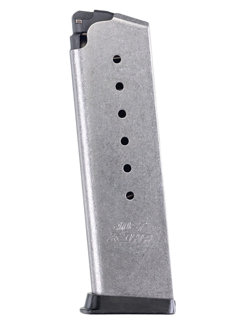 Mag Assy K40 40S&W S 7rd Mag Assy K40 40S&W S 7rd
