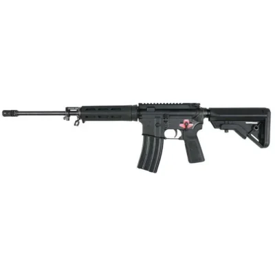 dBUSHMASTER QRCPRO B5 556 RFL BFSIII