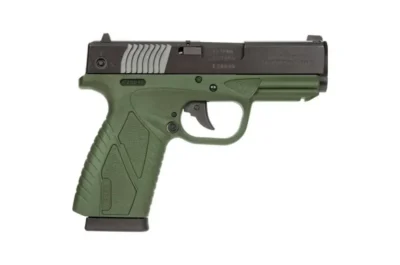 BERSA CONCEALED CARRY 9MM DA OD GREEN 8RD PISTOL