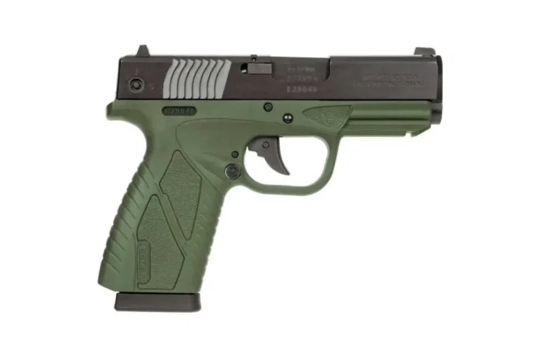BERSA CONCEALED CARRY 9MM DA OD GREEN 8RD PISTOL