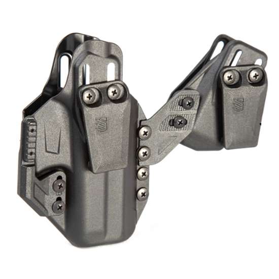 BH STACHE IWB SW MP SHIELD EZ9 PREM KIT BH STACHE IWB SW MP SHIELD EZ9 PREM KIT