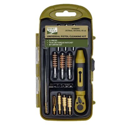 Uni Pstl 21pcs Kit Hard CS