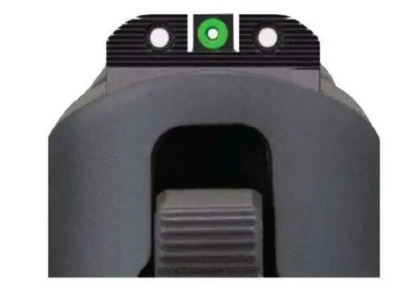 X-Ray SightSet Green D/N #6/#6 RD Notch/