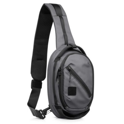 Savior Equipment Obscura EDC CCW Sling Bag-Grey 3 liter Small