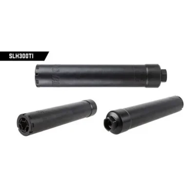 SIG SUPPRESSOR SLH .300 TI DIRECT THREAD