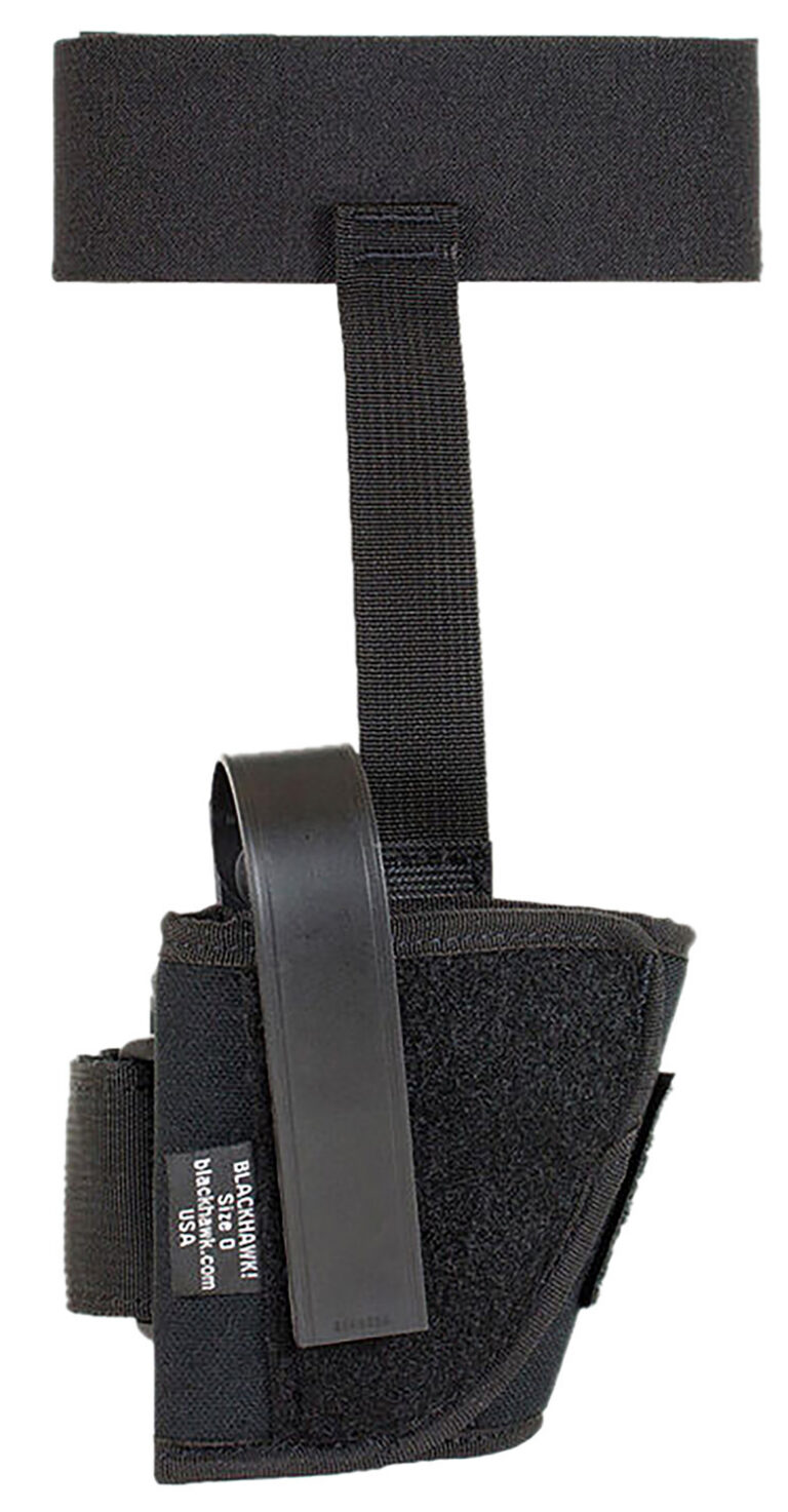 ANKLE HOLSTER SZ 00 2″ SML FRAME REV LH ANKLE HOLSTER SZ 00 2″ SML FRAME REV LH
