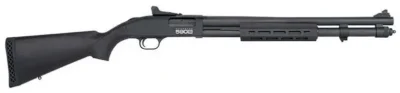 590S Tactical 12ga 20″ Blk 13+1