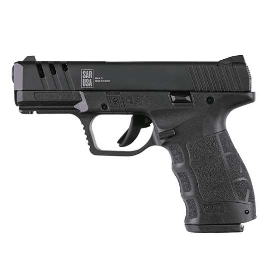 SAR USA SAR9X COMPACT BLACK 9MM PSTL SAR USA SAR9X COMPACT BLACK 9MM PSTL