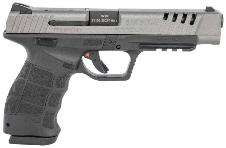 SAR USA SAR9 SPORT PLATN 9MM PSTL SAR USA SAR9 SPORT PLATN 9MM PSTL