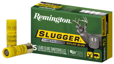 REM RS HV 20GA 1/2oz Slug 2-3/4” 5