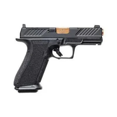 XR920 CS 9MM 4in 17Rd BK BB