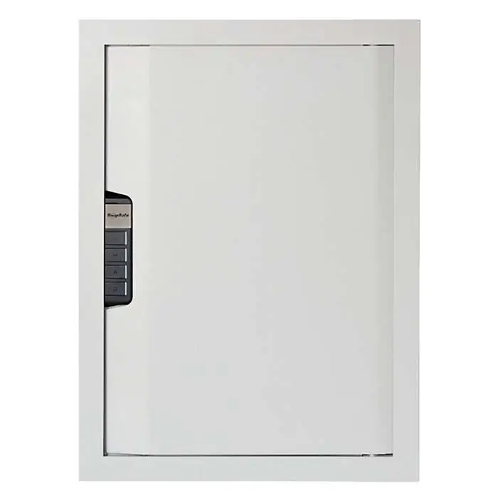 SNAPSAFE IN-WALL SAFE SNAPSAFE IN-WALL SAFE