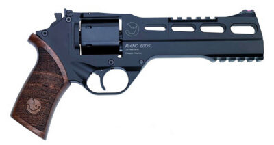 CHI RHINO 357MG 6″ BLK 6RD
