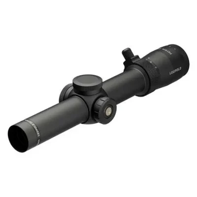 Leupold Patrol 6HD 1-6×24 (30mm) SFP Illum. FireDot Duplex