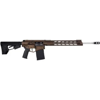 DB10 Diamond 6.5C20″SS MBR/Blk 15″ M-Lok