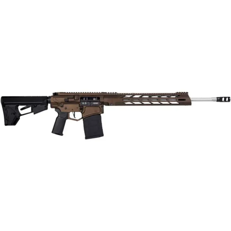 DB10 Diamond 6.5C20″SS MBR/Blk 15″ M-Lok DB10 Diamond 6.5C20″SS MBR/Blk 15″ M-Lok