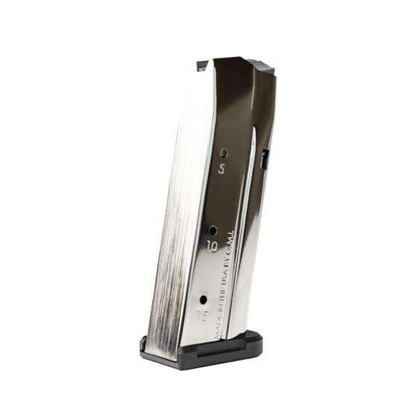 Shield Arms Electroless Nickel S15 magazine Shield Arms Electroless Nickel S15 magazine