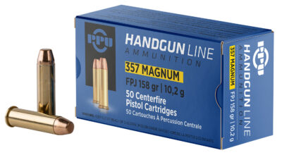 .357 Magnum FPJ 158gr