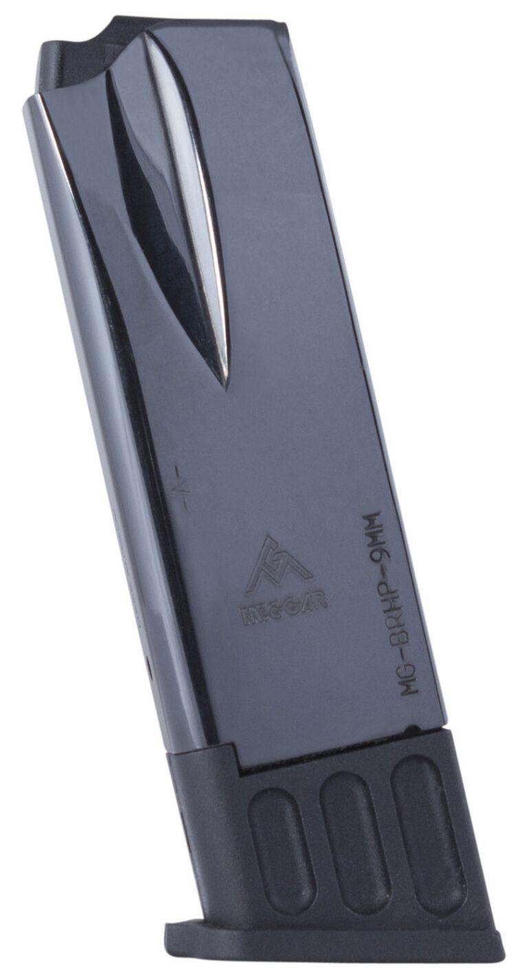 Magazine*Browning HP 9mm B 10rd Magazine*Browning HP 9mm B 10rd