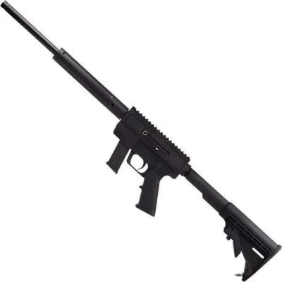 JRC 9MM G3 RFL 17″ BLK,TAKE DWN,BLK