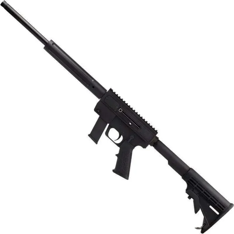 JRC 9MM G3 RFL 17″ BLK,TAKE DWN,BLK