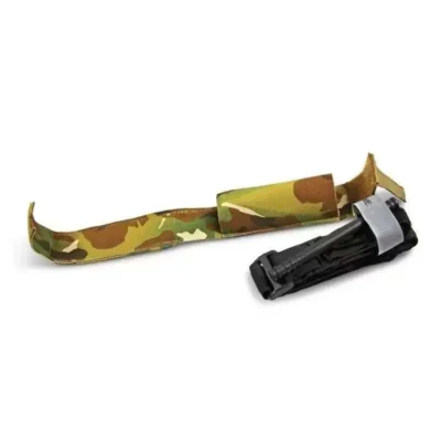 Blue Fore Gear Tourniquet NOW! Pouch – Belt Mount – Empty – Black