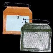 Small License Holder (orange)