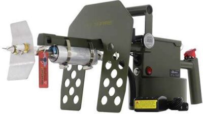 Exothermic Technologies Pulsefire CA legal flamethrower